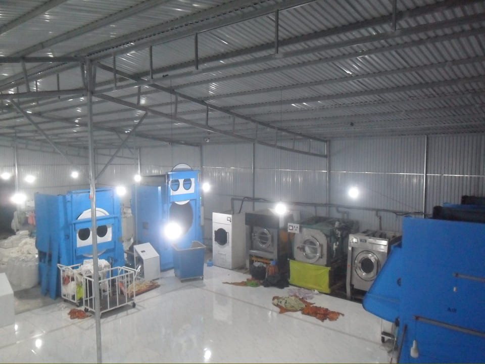 Dịch vụ giặt ghế sofa tại Huyện Hoài Đức